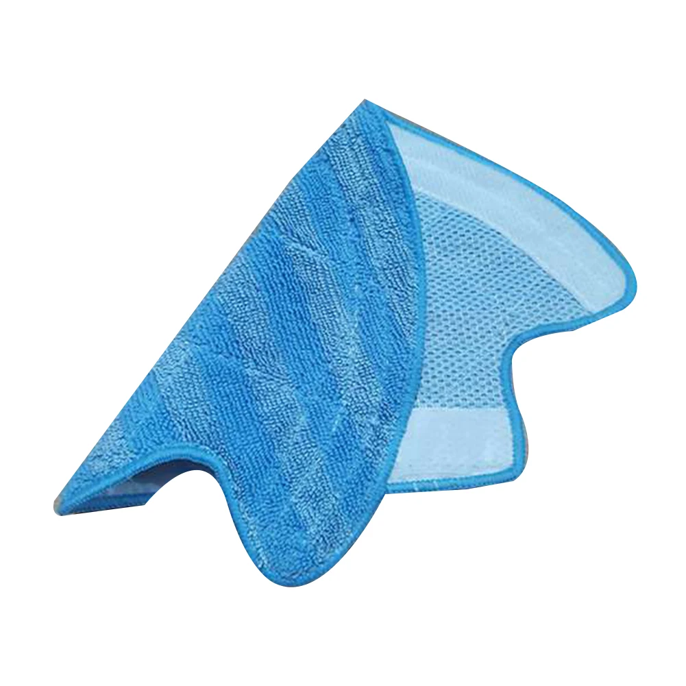 Mop Cloth Magic Tape Replacement For Chuwi Ilife V55 Pro Smart Robotic Vacuum Cleaner Spare Parts-Y48A
