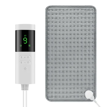Electric Heating Pad Menstrual Period Adbomen Winter Blanket Waist Shoulder Leg Warming…