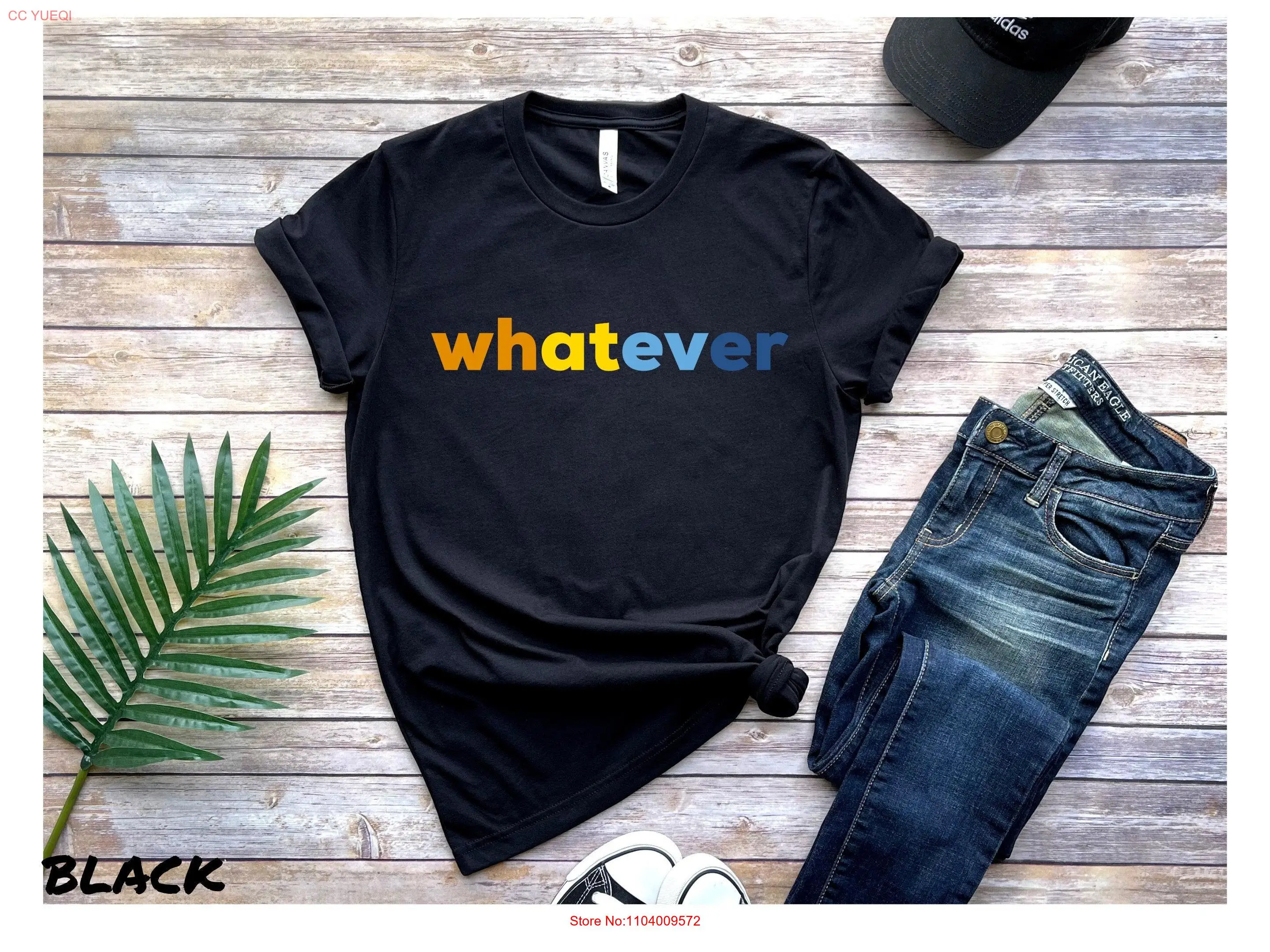 

Funny Aroace T Shirt Aro Ace Flag whatever Aromantic Asexual Adult Gender Neutral LGBT Subtle Pride Month Discreet LGBTQ