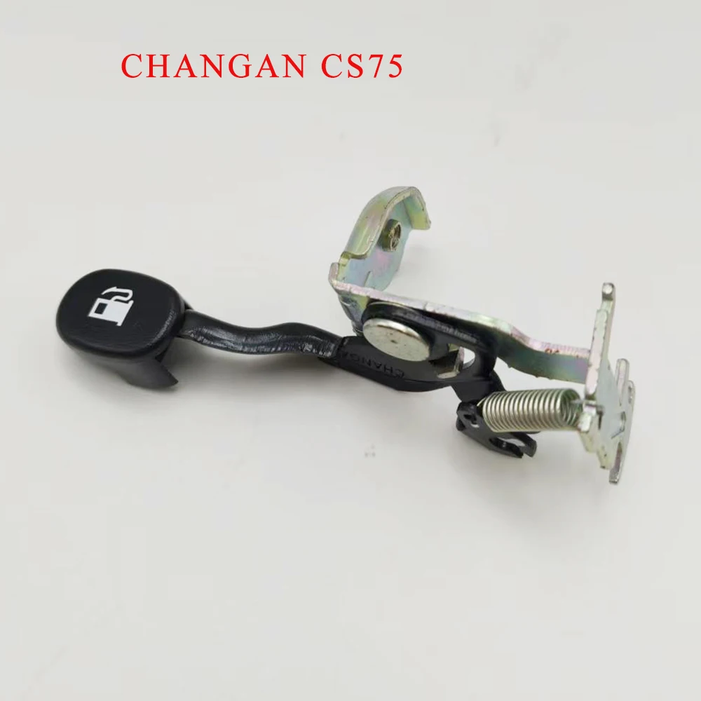 Fuel Tank Door Release Handle Lever for Changan CS75 Gas Filler Lid Opener Replacement Car Interior Part
