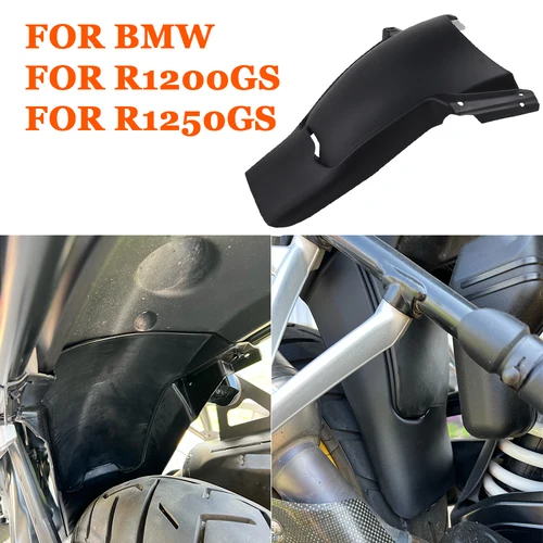 Para BMW R1200GS R1250GS R 1200 1250 GS LC Adventure 2013-2023 guardabarros interior de rueda trasera extensión protector contra salpicaduras
