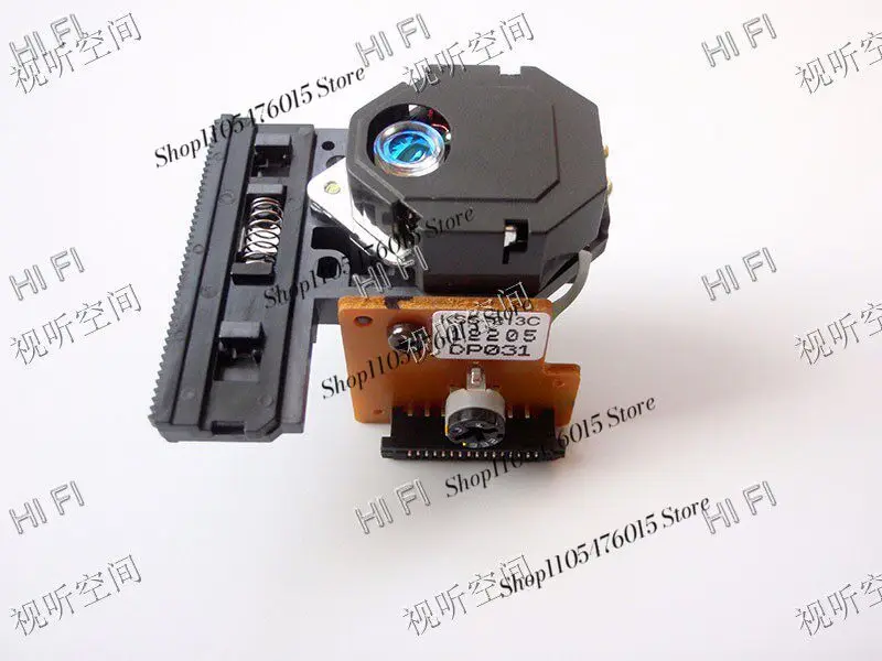 New Original KSS-213C CD Laser Head with Black Potentiometer, Direct Replace KSS-213B, Optical Pickup For HiFi CD Player Repair