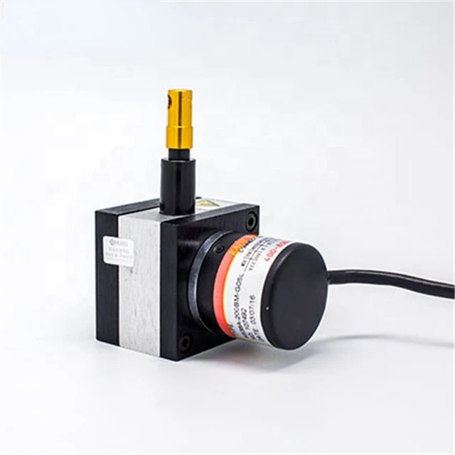 4-20mA Output Displacement Sensor with 500mm Cable Displacement Sensor