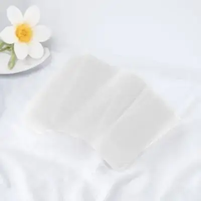 50 Pcs Jewelry Envelopes Pouch Clear Pendant Mini Paper Bags White Coin Yellow Wedding Lai See