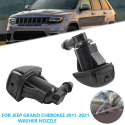 Boquillas limpiaparabrisas para Jeep Grand Cherokee, 2011, 2012, 2013, 2014, 2015, 2016, 2017, 2018, 2019, 2020