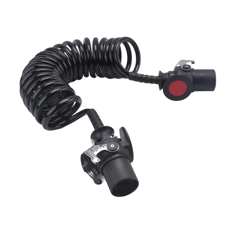 

ABS And EBS Cable Connection Wires 7 Pin For Volvo Truck Spare Parts VOE 20946393 21264649 21680286 21971553