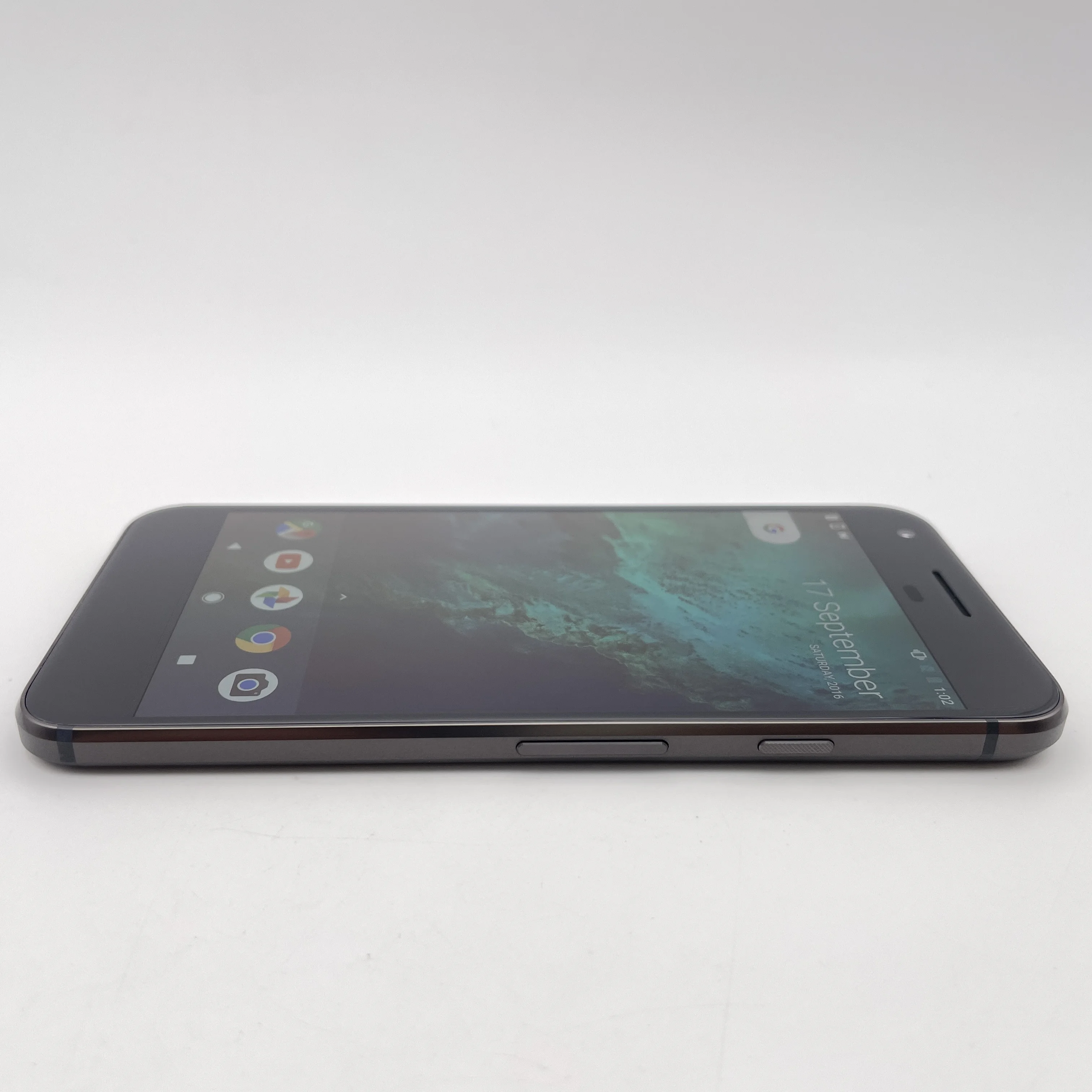 هاتف جوجل بيكسل مستعمل أصلي غير مقفول 5.0 بوصة 12 ميجابكسل هواتف ذكية أندرويد NFC بحالة جيدة