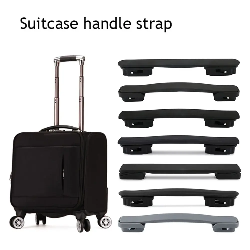 

Luggage Handle Handle Grip Trolley Handle Suitcase Handle Bag Handle Replacement Universal Travel Black Luggage Bag Accessories