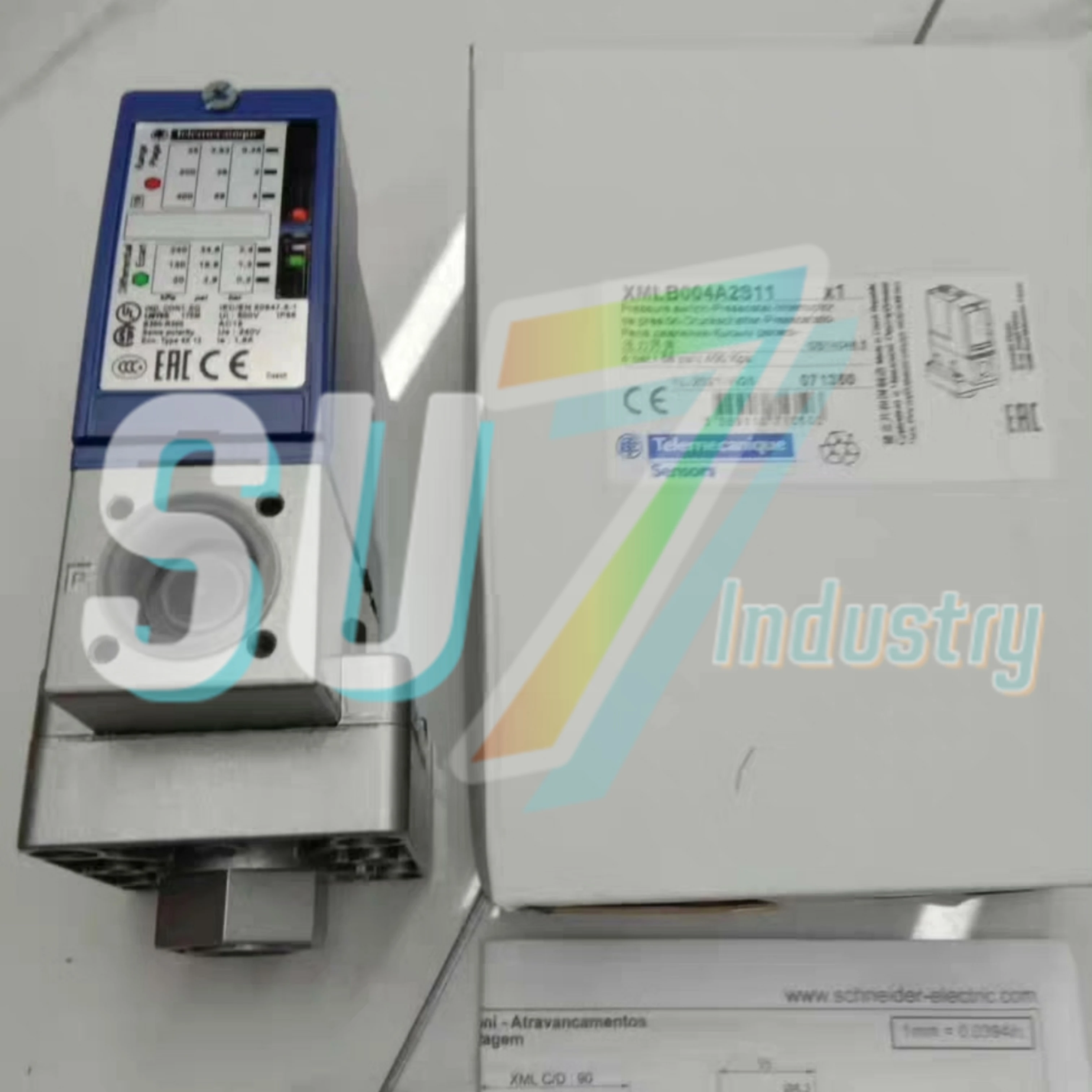 

New original Pressure Switch XMLA300D2S11 XMLA300D2S14 XMLA500D2S11 XMLB002A2S11 XMLB004A2S11 XMLB010A2S11