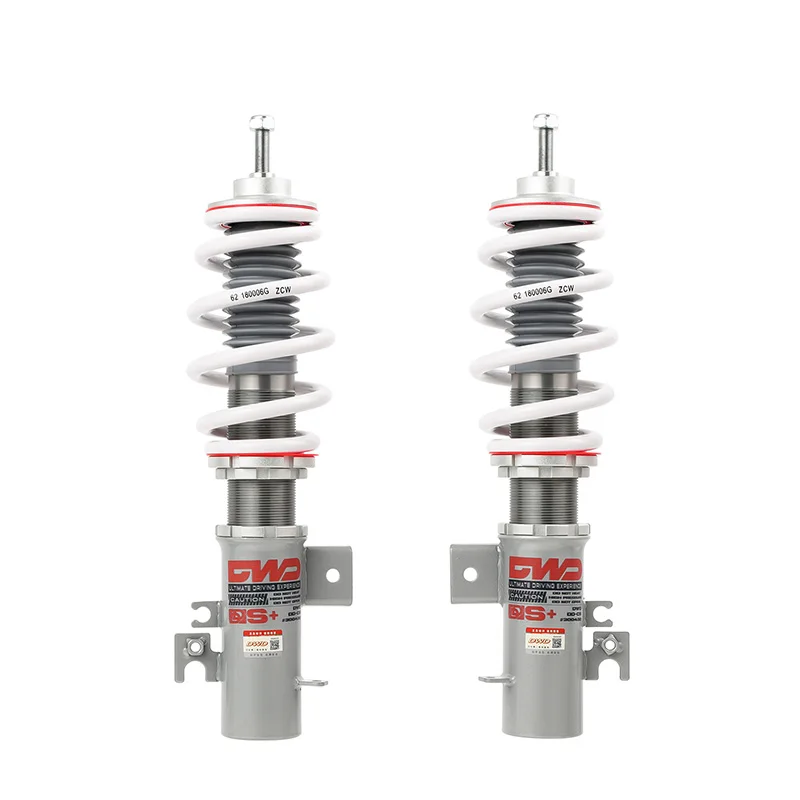DWD SZK008 32 Steps Adjustable Monotube Coilover Shock Absorber Car Spare Parts DDS Version for Suzuki Landy C25 05-10