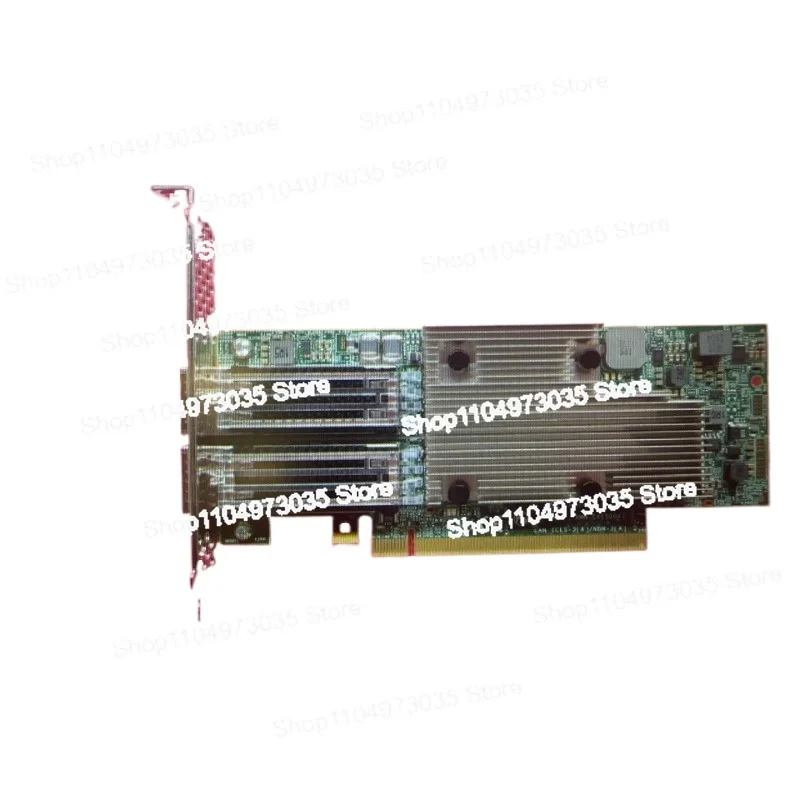 

Применимо к: двухпортовая сетевая карта BCM 957508 P2100G 100G без модуля