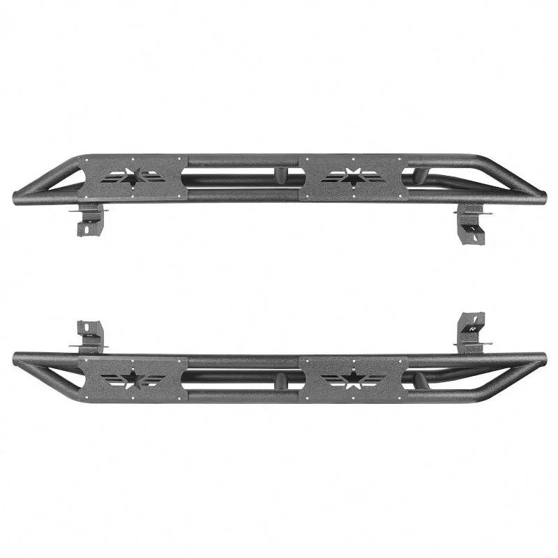 

Zuimi High-end Gobison 2018+ Car Offroad 4x4 Accessories 4 Door Side Step For Wrangler JL Running Board