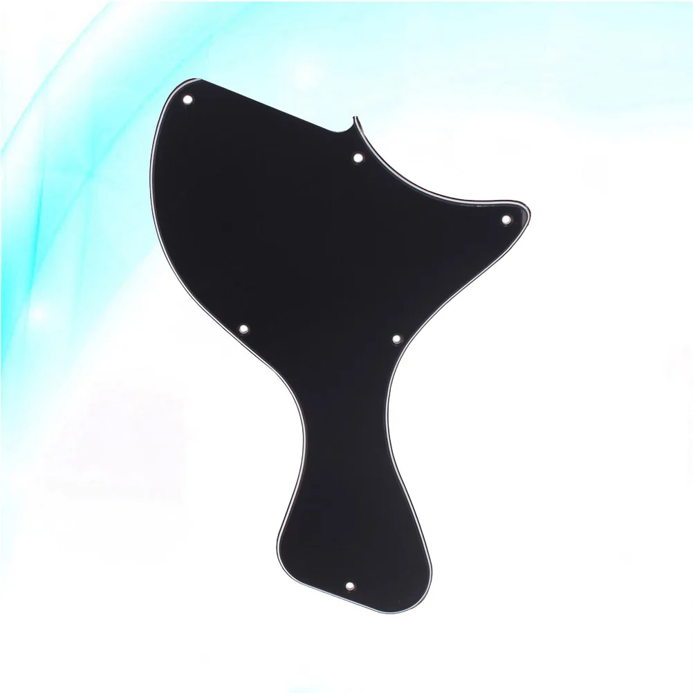 

Guitar Guitar Scratch Plate 3 Ply Guitar Celluloid Guitar Scratch Plate Bass