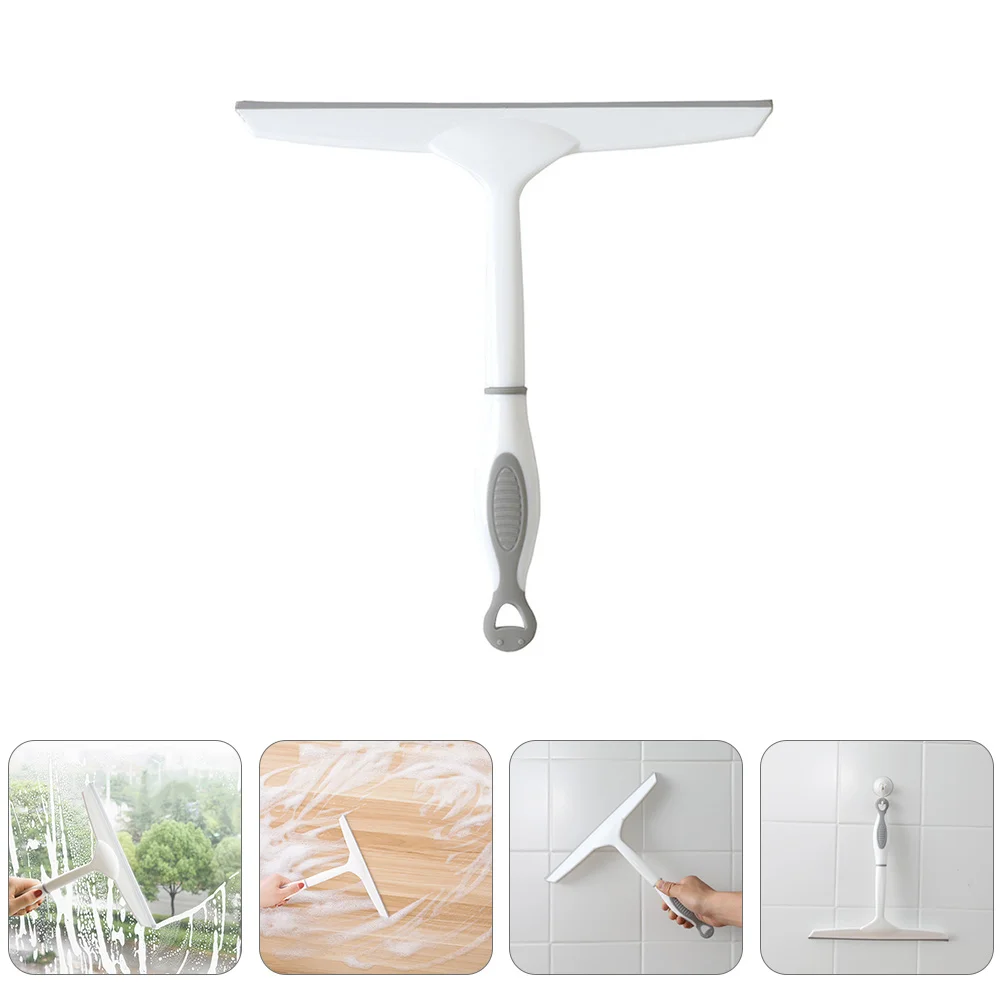 Cleaning Scraper Glass Squeegee Window Tool Household Tools Window Cleaner Wiper Car Accessory