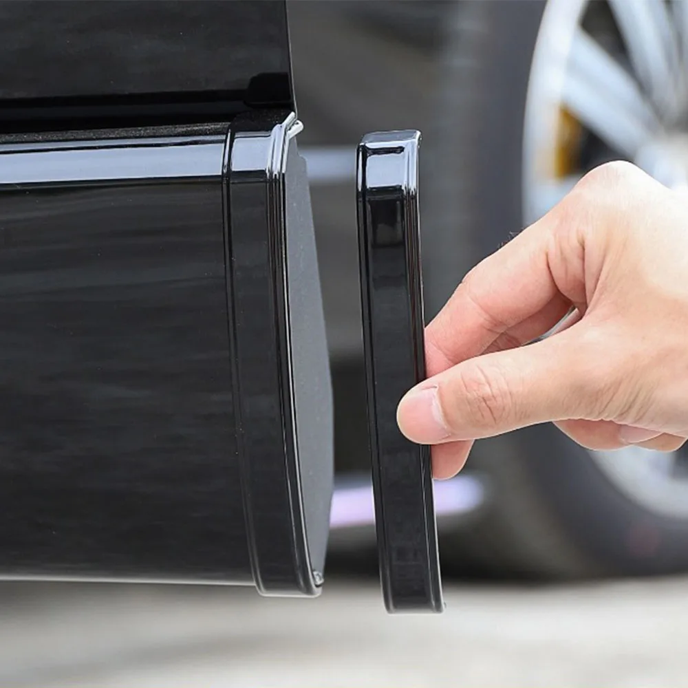 

For DENZA N9 Door Anti-collision Strips Body Anti Scratch Decorative Stickers Accessories Protective Strips