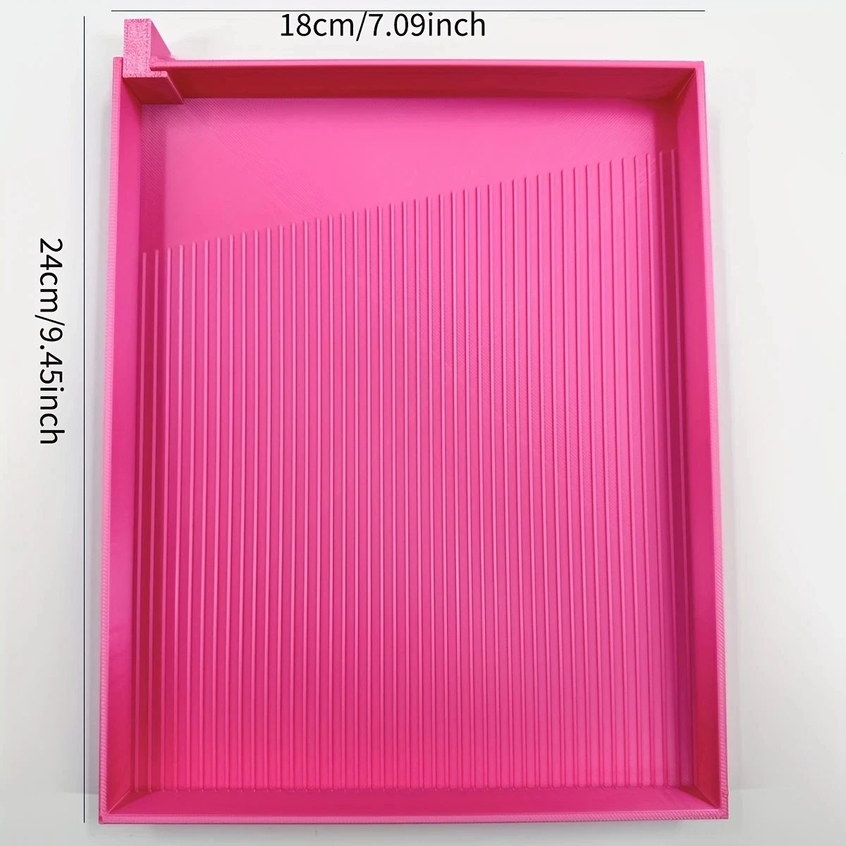 HOMFUN Very Large 3D Printing Diamond Painting Tools Art Dot Drill Tray Storage Box Mosaic Organize Diy Embroidery Accessories view 6