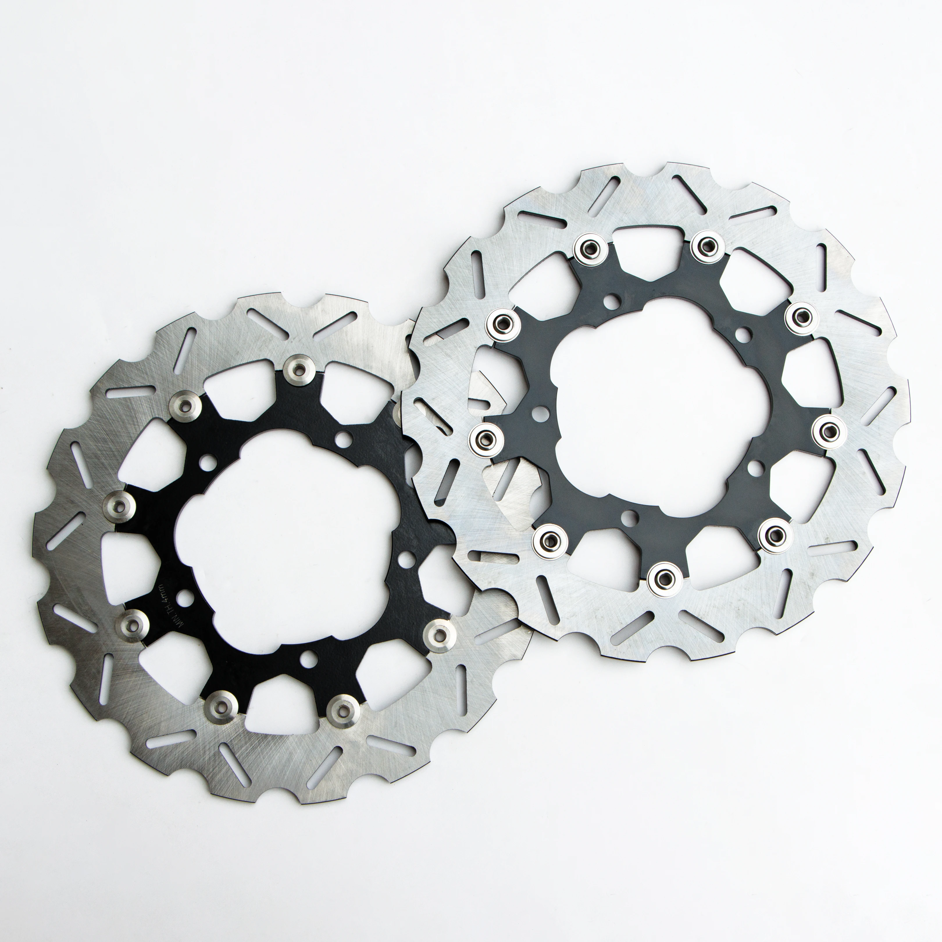 Motorcycle Floating… - image