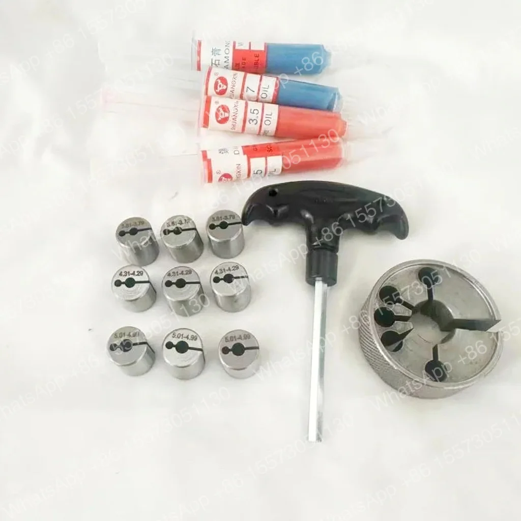 for All Denso Diesel Injector Valve Rod Grinding Tool Used for Precision Grinding Diameter 3.8-4.3-5.0mm Rod