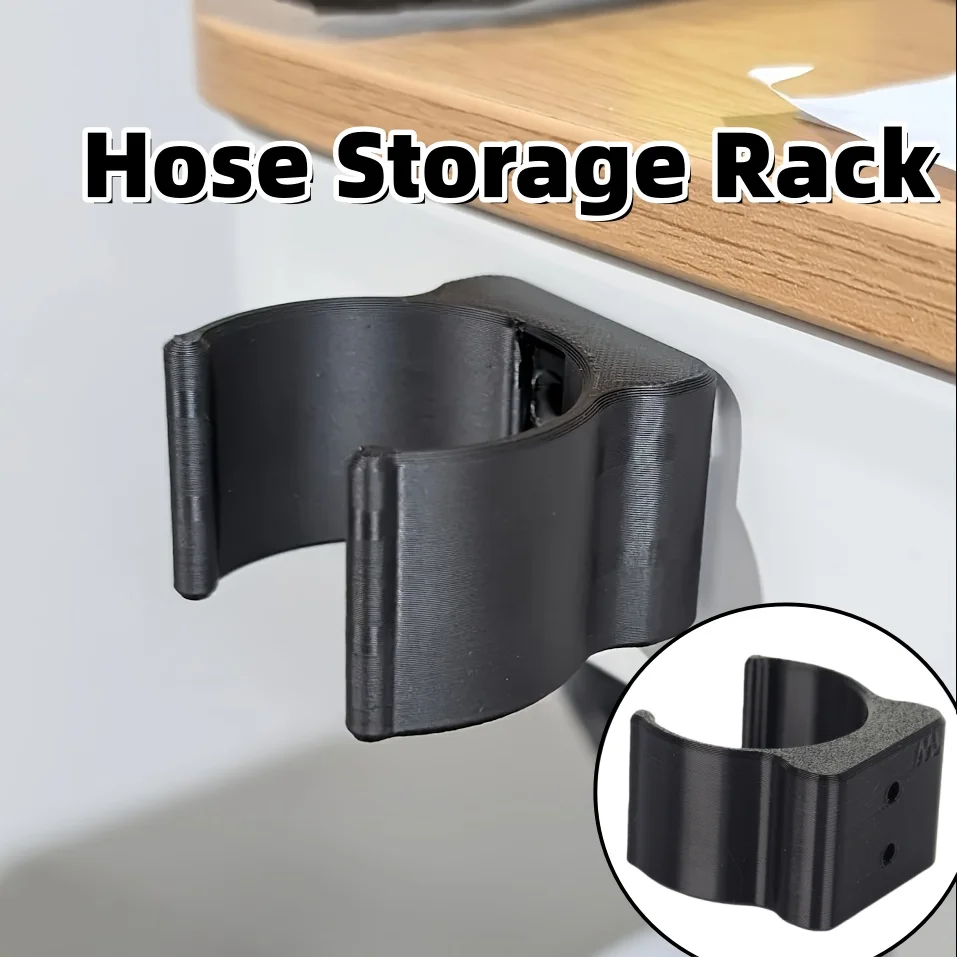 RV Storage Rack Bracket Caravan Motorhome Interior Pipe Storage Organizer Accessories For Any Item Diameter Approximately 40mm