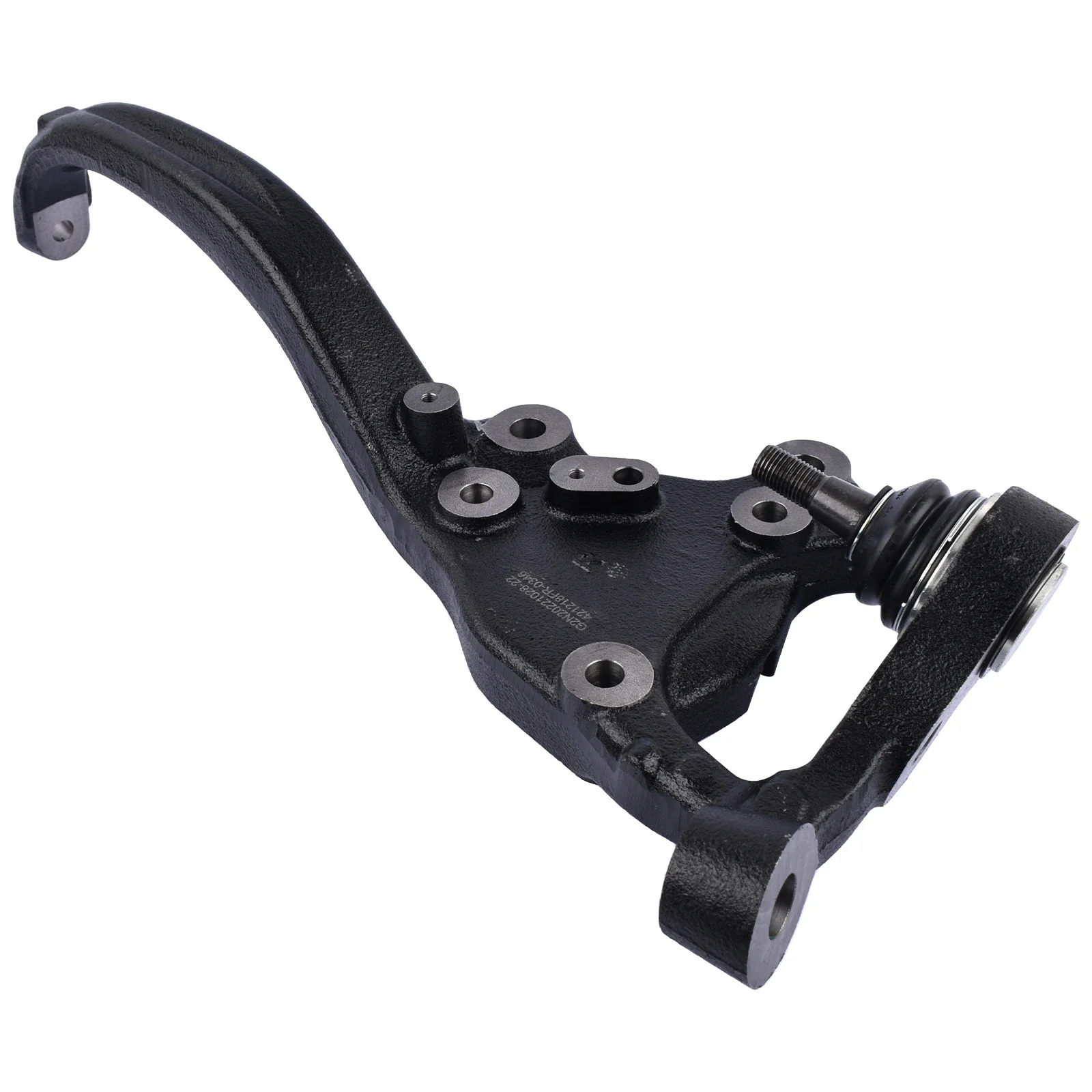 AP01 RH Steering Knuckle for Dodge Challenger Charger Chrysler 300 12-21 Front Right