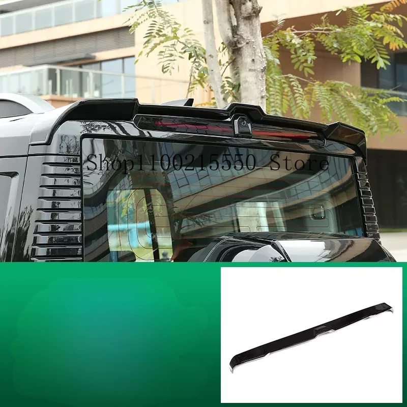 

Car Tail Wing Suitable for Chery JETOUR Traveler T2 Roof Fixed Wing Modified Paint Sports Rear Wing Car Exterior Trim Parts