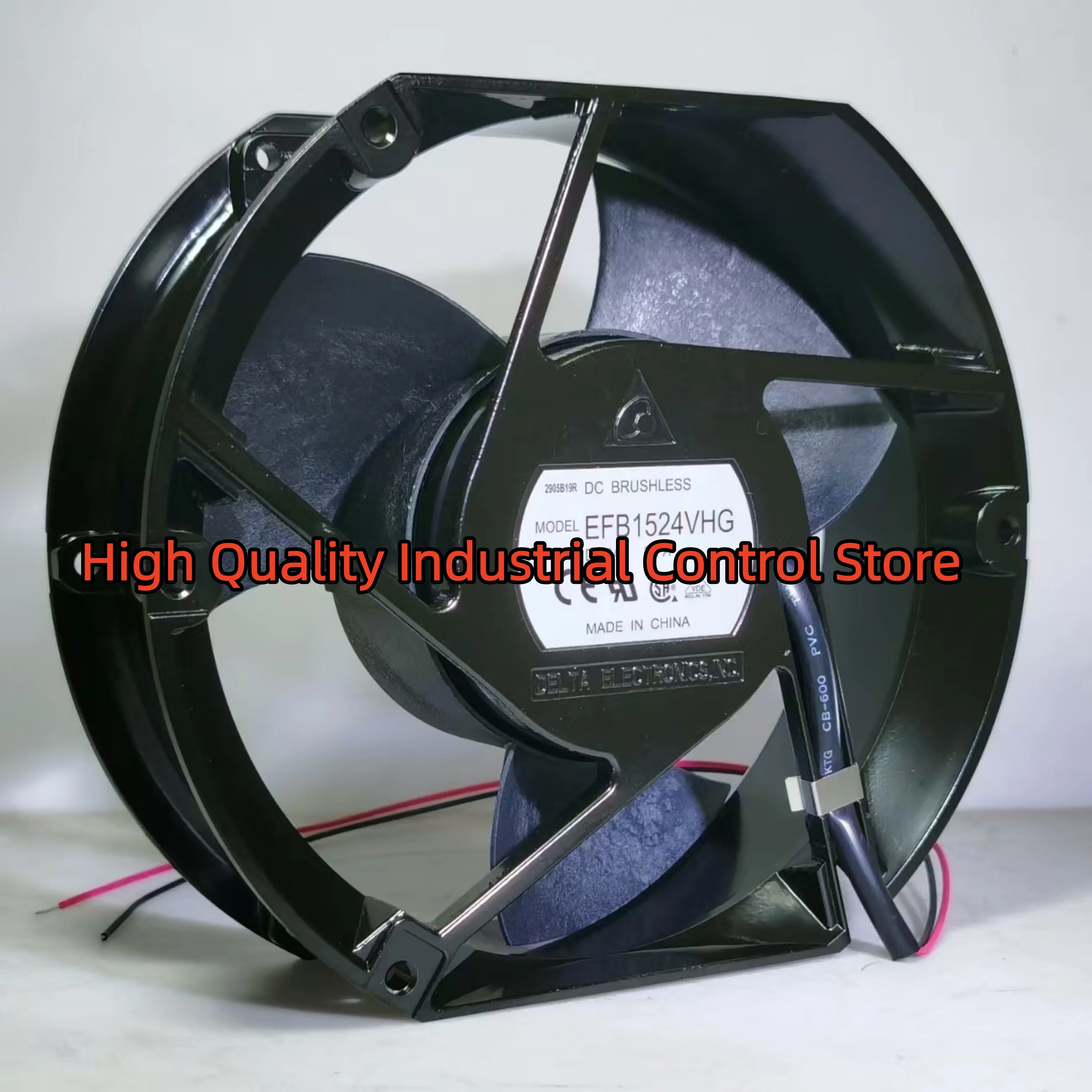 

Инверторный охлаждающий вентилятор EFB1524VHG FFB1424VHG 100% НОВЫЙ