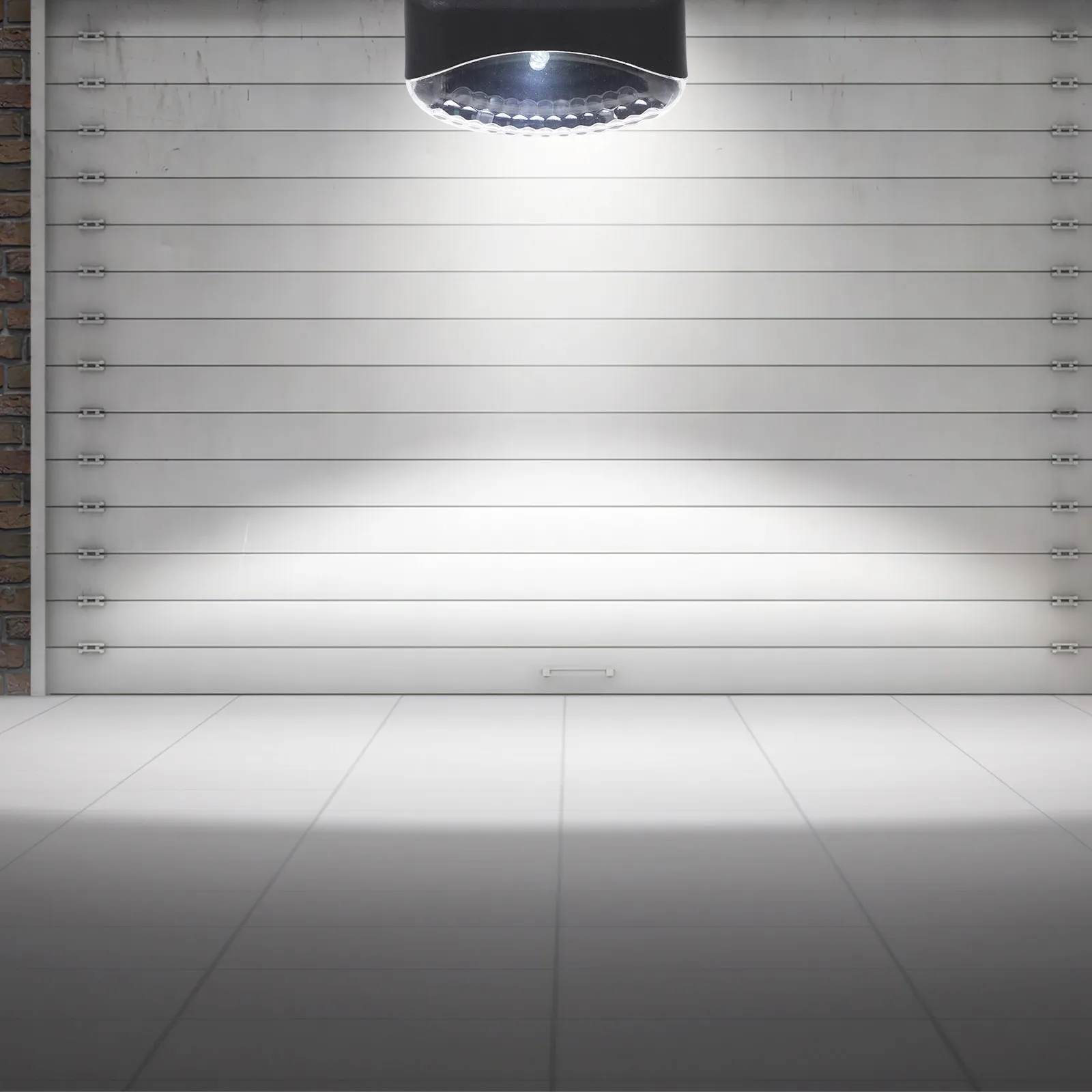 

Комплект из 4 уличных светильников на солнечных батареях для сада, патио, ступеней и террасы, светодиодные