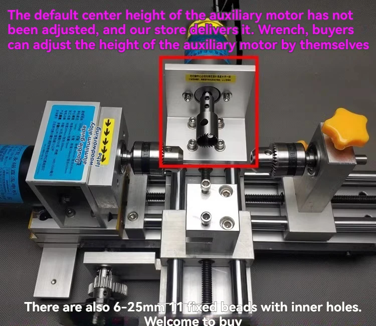 木工旋盤、家庭用ミニラウンドビーズ、マイクロチャック、ビーズマシン、仏陀ビーズDIY、ウッドビーズツール