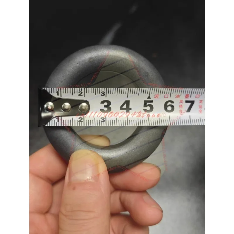 FT240-43  FT-240-43 American RF Ferrite Magnetic Ring Shortwave Antenna Balun Magnetic Core