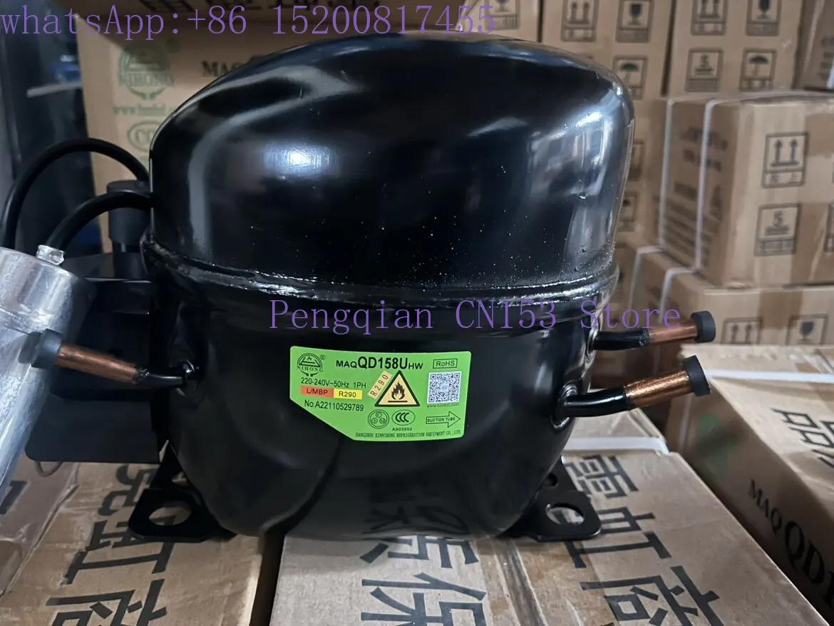QD158U QD110U QD120U Compressor R290 QD91U Commercial