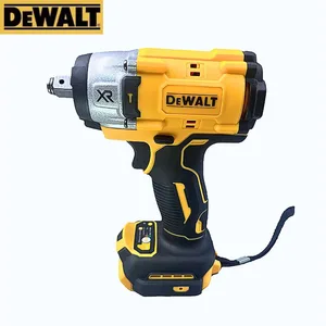 أداة كهربائية DeWalt-Wrench ، بدون فرش ، سرعة قابلة للتعديل ، مفتاح ربط ، مثقاب مضغوط ، أداة محرك كهربائي ، 20 فولت 12 مفك براغي ديوالت للمبيعات الرئيسية 20 فولت - No11
