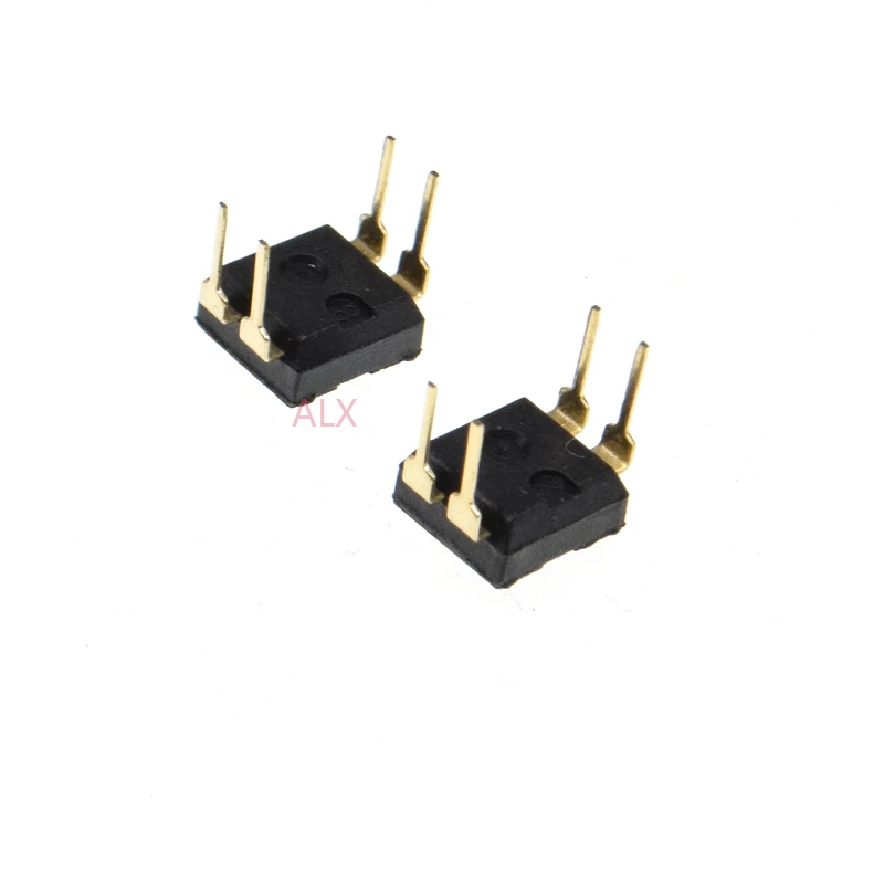 10pcs Black Gold 2p Dip Toggle Switch Doule Row 2pin Pitch 2.54mm Slide Switches 2 Pin