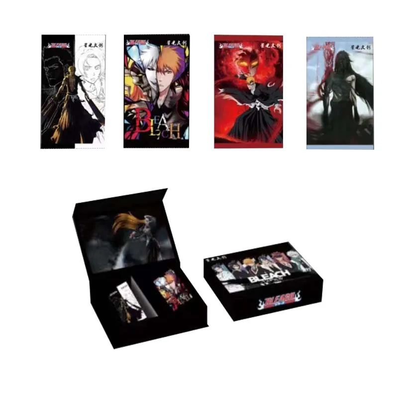 

Bleach And Me Collection Cards Booster Box Rare Anime Cards
