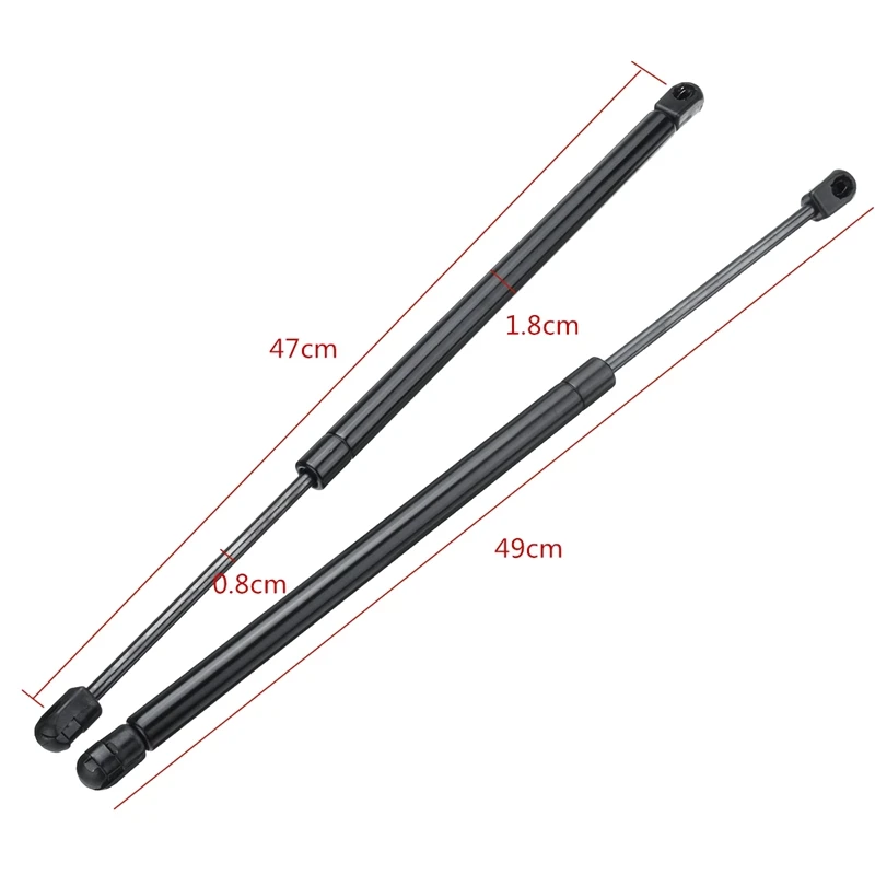 Car Rear Tailgate Boot Gas Struts Support Lift Bar For Ford Focus Mk1 Hatchback 1998 1999 2000 2001 2002 2003 2004