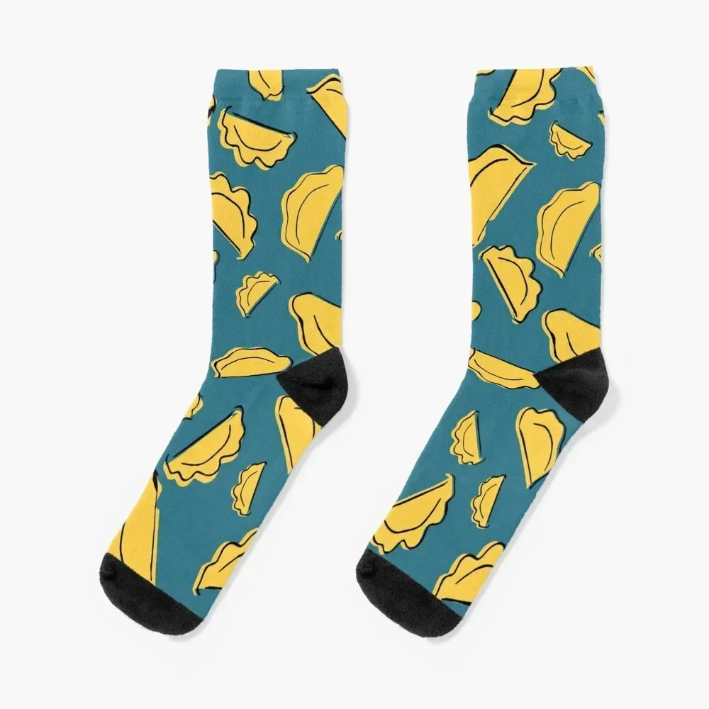 

Pierogi Explosion Socks Thermal man winter happy cycling Boy Socks Women's