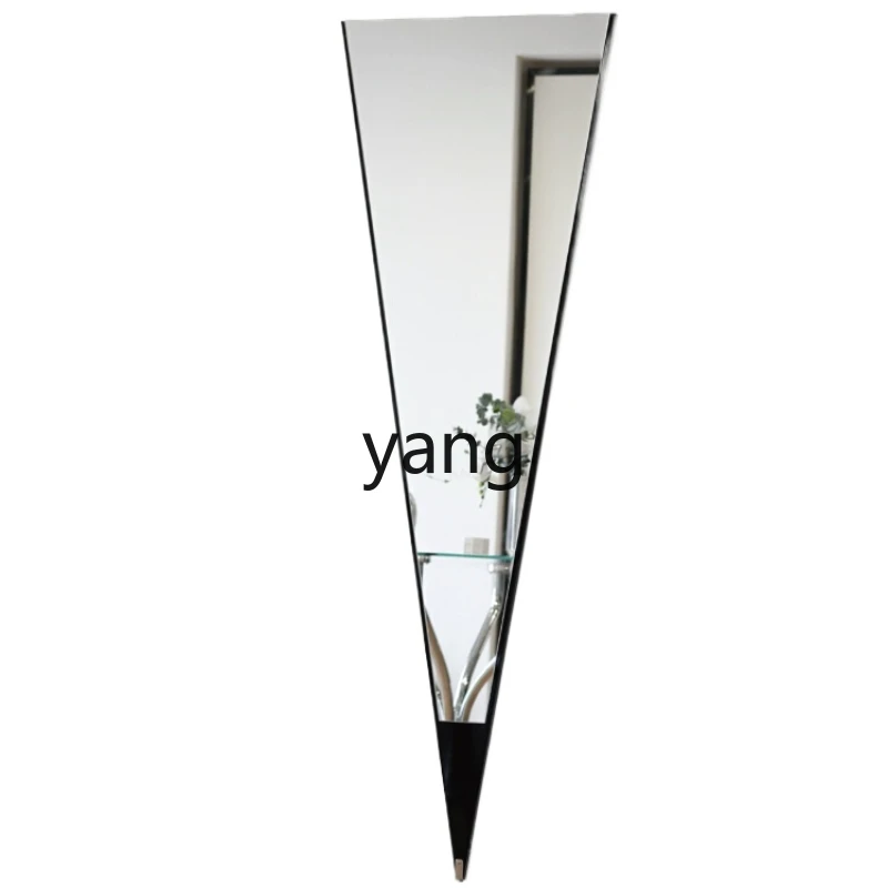 

CX Floor Full-Length Mirror Modern Minimalist Shaped Home Living Room Bedroom