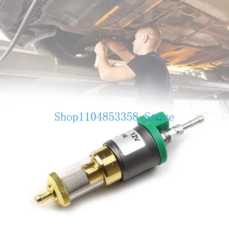 652F Energy Efficient 22ml/28ml 12V 24V Robust Suitable for Parking Heaters with Low Noise and Quick Heating Warmth