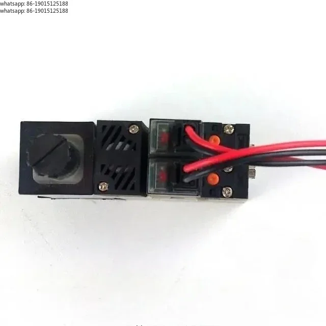 New 2026 Factory Direct Sales  Vacuum generator assembly with controlled breaker filter ZX1051-K15L-F