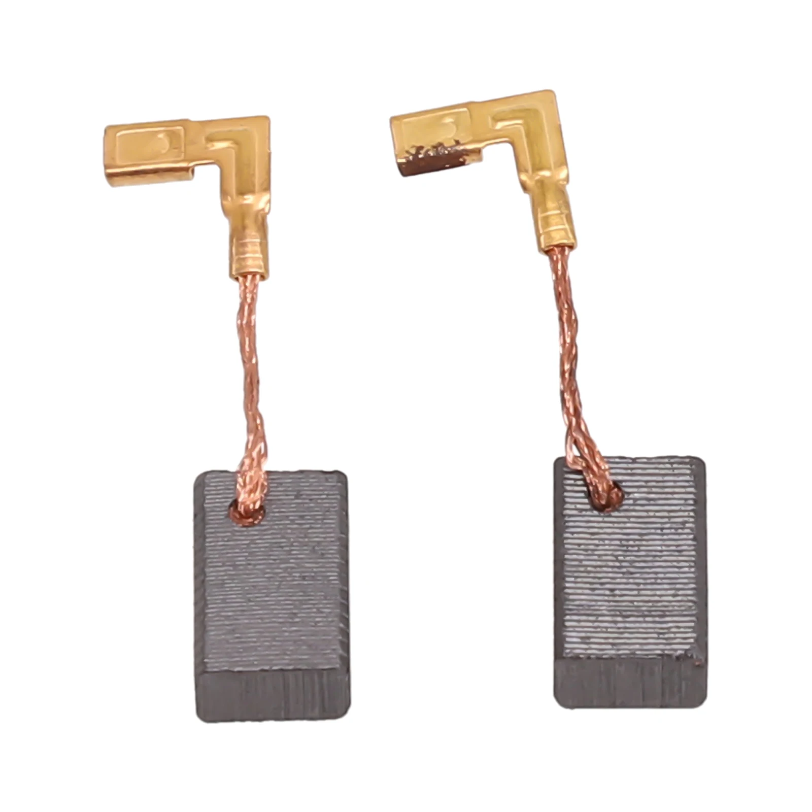 2 قطعة فرش كربون ل GA4530R CB459 GA4534 GA5030 زاوية طاحونة أدوات كهربائية اكسسوارات استبدال أجزاء