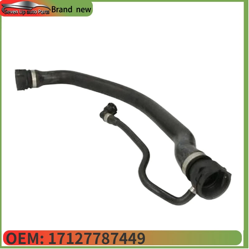 17127787449 Brand New Engine Cooling System Radiator Hose for BMW 5 Series E60 2001-2010