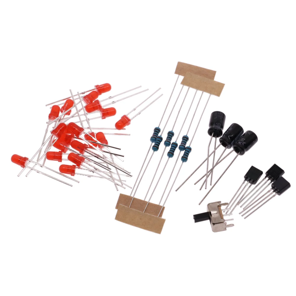 Фонарь в форме сердца для бега