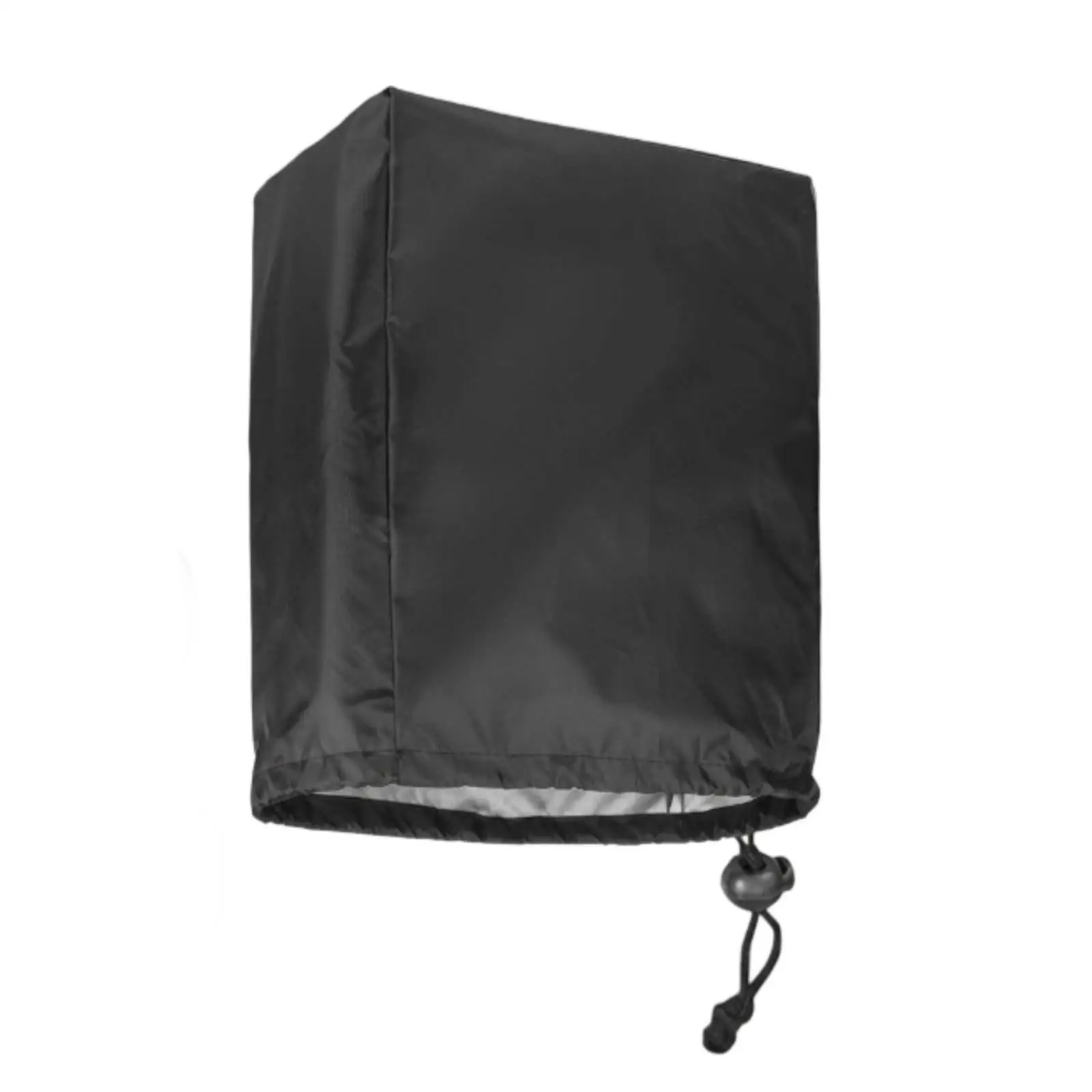 Waterproof Trailer Jack Cover 600D Oxford Cloth Dustproof Protective Shield for RV Camper Travel Trailer Outdoor