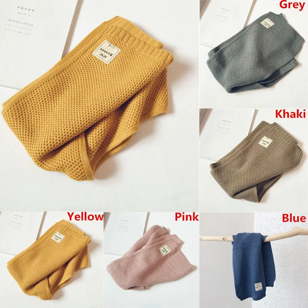 Children Baby Soft Cute Neck Warmer Cotton Warm Kids Scarf