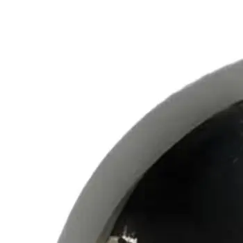 For Fencing Training Black Foil Hand Guard Fencing Hand Guard Smooth Polished for edges Balanced Weight Easy Installation