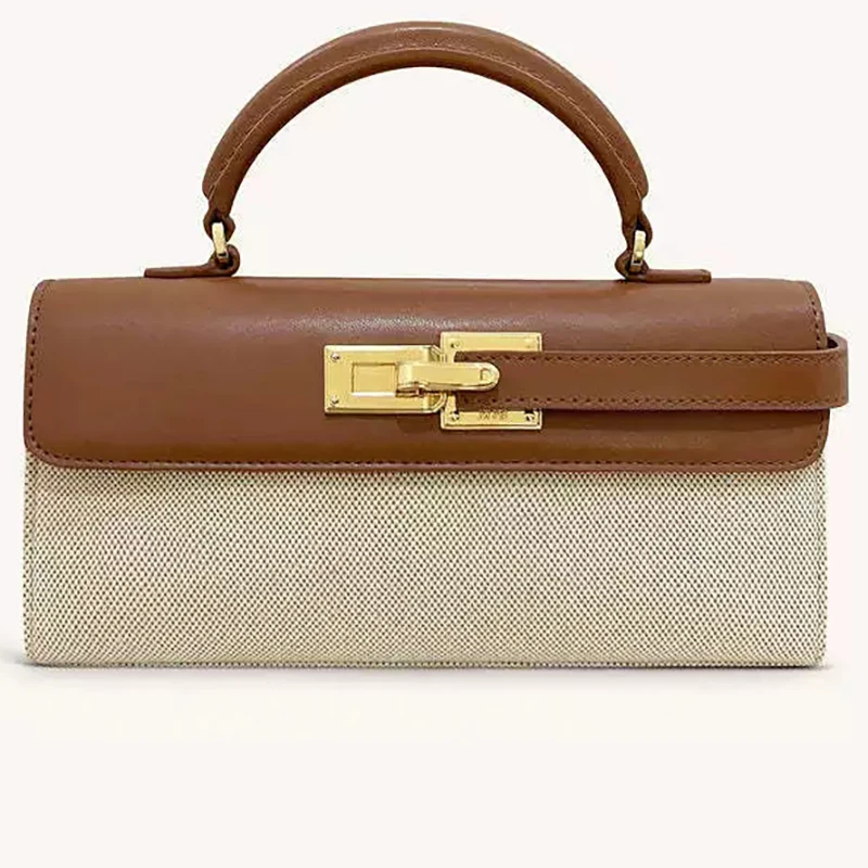 

Сумка-кроссбоди мини Maillard, маленькая квадратная сумка, новинка весны 2026, нишевый дизайн, для повседневного использования