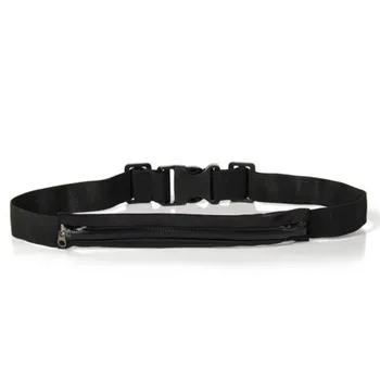 Hüfttasche, Doppeltasche, wasserdichter Telefongürtel, Nylon, lässig, kleine Tasche, Reisen, Laufen, Radfahren, Wandern, Sport, Reisen, Einkaufen