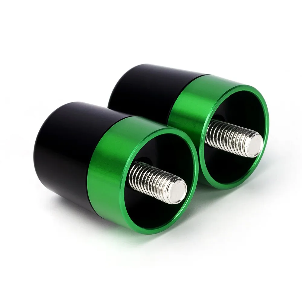 Motor Brake Clutch Levers For Kawasaki Ninja ZX6R ZX636R ZX6RR ZX9R Z1000 VERSYS 1000 Handlebar Grips Handles Bar End Plug Cap