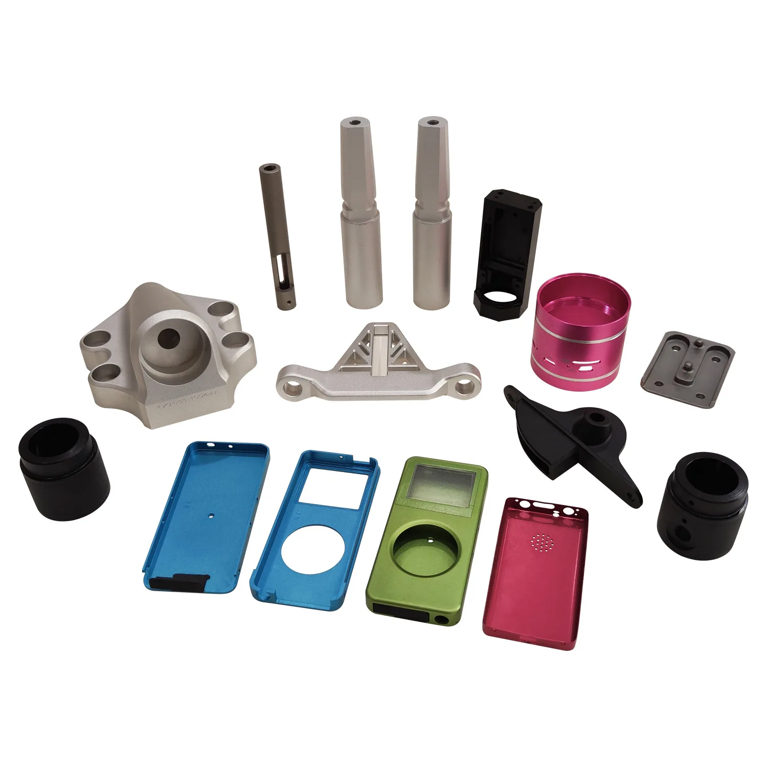 Custom CNC Milling Parts Titanium/copper/stainless Steel/aluminum Turning Milling CNC Machining Parts Services