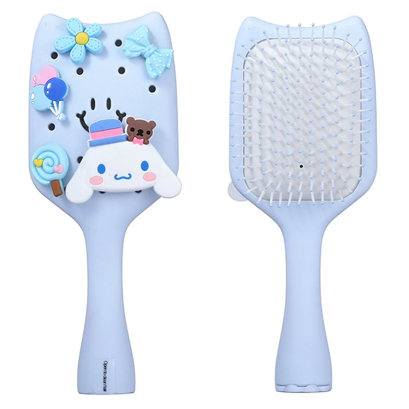 

big ears dog Comb Cartoon Peripheral Air Cushion Massage Comb Children Girl Student
