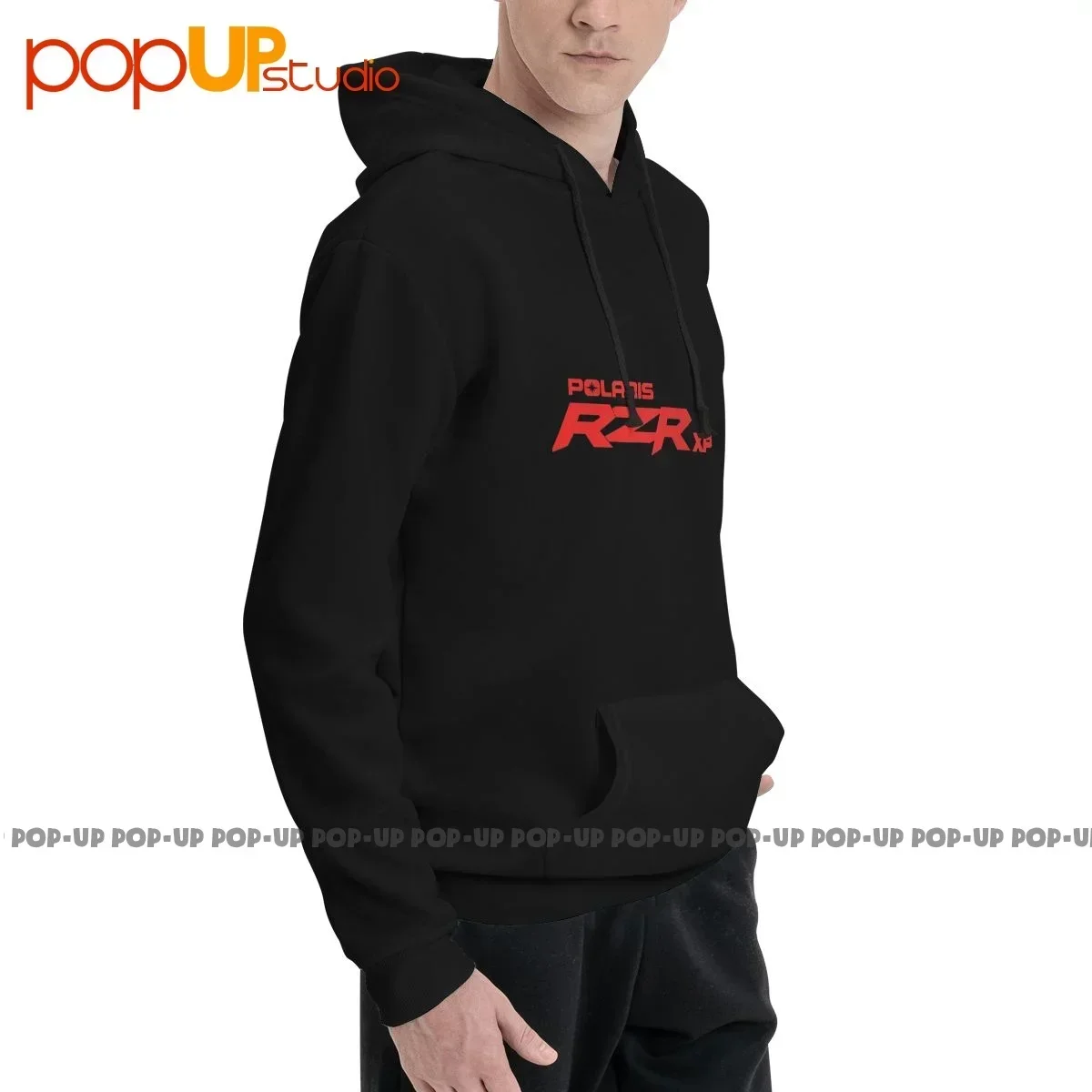 Polaris Rzr 800 850 1000 570 Sportsman Xp Logo Hoodie Sweatshirts Hoodies Rare Daily Classic Best Quality